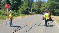 Crack Sealing Centralia