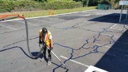 Centralia Cracksealing