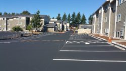 Centralia Pavement Marking