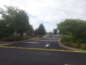 Asphalt Sealing Shelton